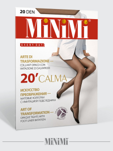 Minimi Колготки CALMA 20 3D