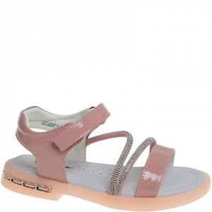 R038971452P роз Сандалии для девочек (26-31)/12