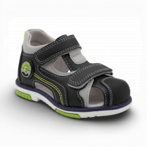 Сандалии ВМ1204-1-1 черные