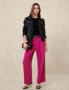 Relaxed Trouser