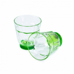 Стакан РОМАН 250мл лак микс