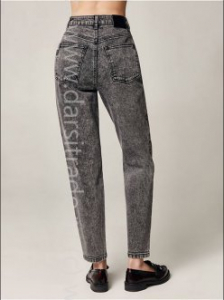 Брюки джинсовые женские Con-518 Elegant Conte Дроп