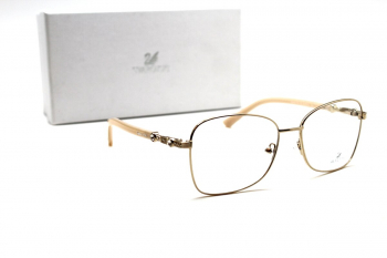 Распродажа без футляра Swarowski оправа  6179 c6