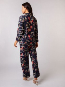 Комплект 240011-1 Chantemely Дроп рубашка брюки