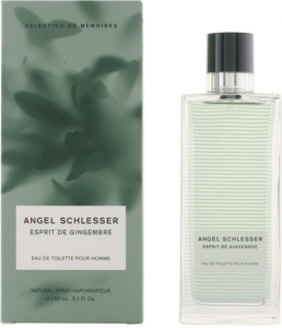 ANGEL SCHLESSER ESPRIT de GINGEMBRE edt (m) 50ml TESTER