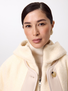 Двусторонняя экошуба