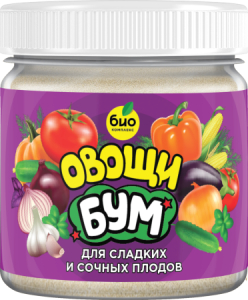 Овощи БУМ (100 г)