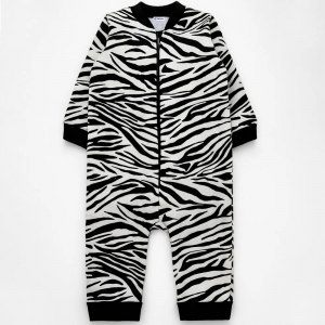 Комбинезон футер 3х нитка начёс 0570340410