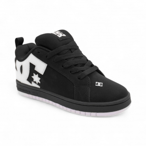 Кроссовки из натуральной кожи 555 черные