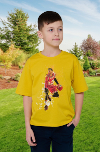 футболка для мальчика М 086/1-09 -50%