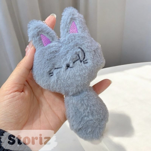 Мягкий брелок 