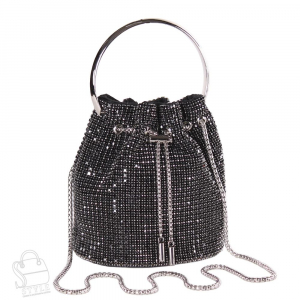 Сумка женская  3024NN black Natale Navetta