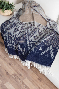 Плед EFOR GREY (JS25110C) 200*220 ЕВРО