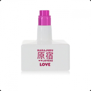 HARAJUKU LOVERS POP ELECTRIC LOVE edp (w) 50ml TESTER