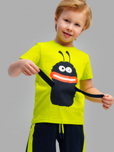 Футболка для мальчика