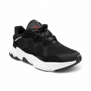 Кроссовки 9075-2 черные