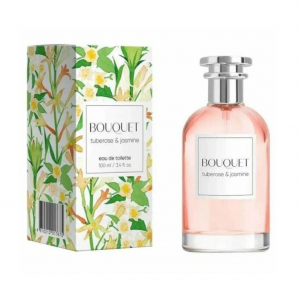 Туалетная вода DILIS  для женщин Bouquet Tuberose and jasmine 100 мл
