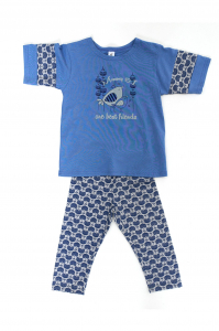 костюм для девочки Д 117-06 -50%