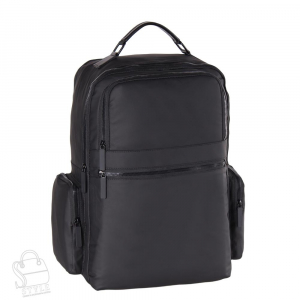 Рюкзак мужской текстильный 7220H black Heanbag