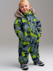 Комбинезон зимний для мальчика