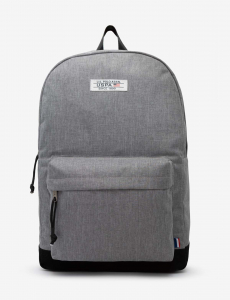 MENS HEATHER BACKPACK