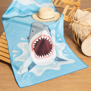 Полотенце пляжное Этель 