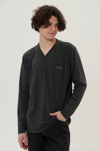 лонгслив мужской 2731-13 Новинка