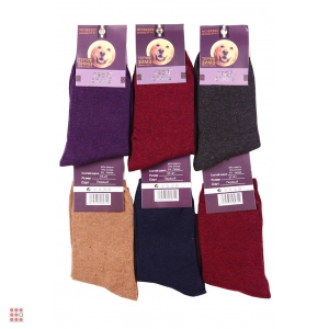 Женские термо носки 