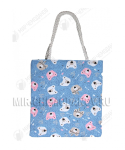 Пляжная сумка «BAILI»