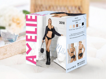 Коробка 2018 Milla Amelie