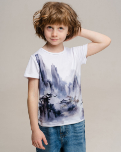 Детская футболка DT102