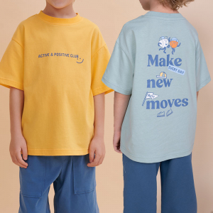 BFT3352/7U футболка для мальчиков (1 шт в кор.)