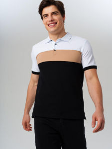Футболка-поло мужская