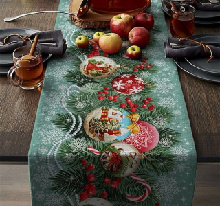 Дорожка столовая 