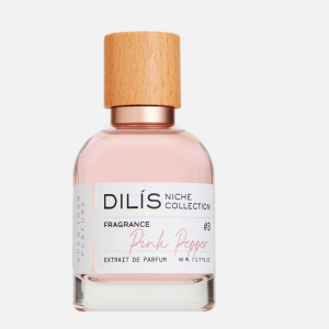Духи DILIS  для женщин Niche Collection Pink Pepper 50 мл