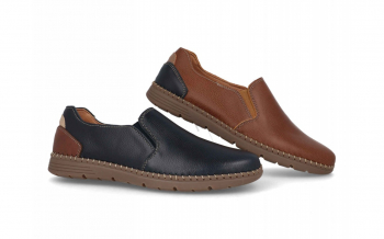 4221 - DI PRIETO
                ZAPATO CABALLERO PIEL