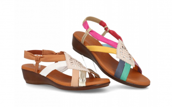 1319 - DIGODIGO
                SANDALIA SENORA PIEL