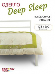 Одеяло "Deep Sleep", 175х200, ЕС-5728/груша