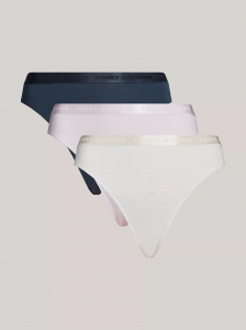 Everyday Luxe Bikini Panty 3-Pack