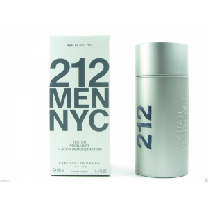 Carolina Herrera 212 Men TESTER