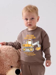 Свитшот(толстовка) для мальчика 