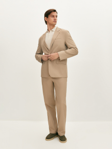 Пиджак однобортный