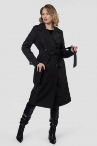 03-3426 Плащ женский (пояс)