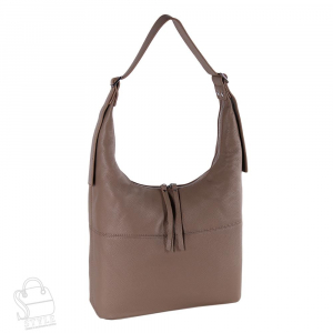 Сумка женская кожаная 8324VG l.khaki Vitelli Grassi