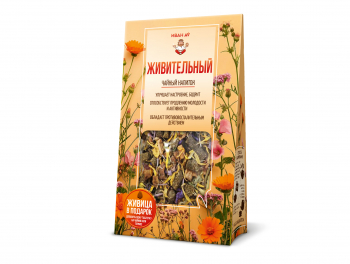 Чайный напиток “Живительный”, 60г