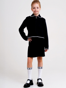 Кардиган для девочки