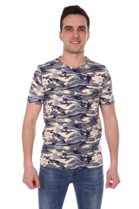 Тактика - футболка зеленый