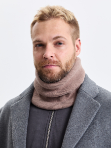 Хомут на флисе с шерстью мериноса ESM 25343