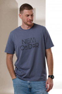 футболка мужская 3546-13 Новинка