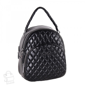 Рюкзак женский 8789CD black Alex&Mia/30
